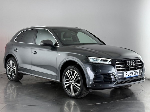 Used Audi Q5 2019 for sale - 76203247: Photo 1