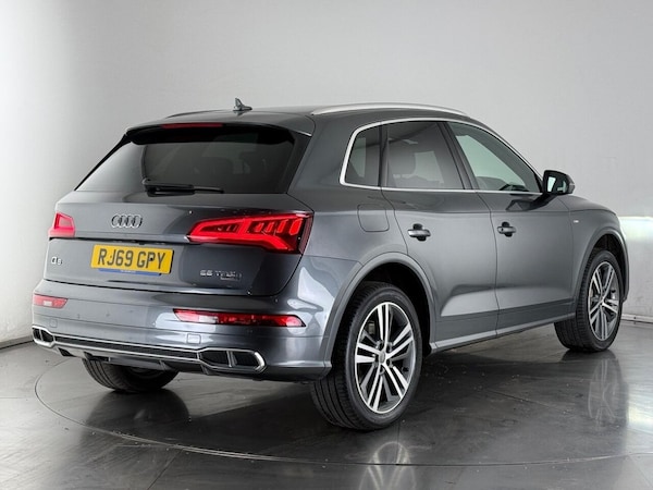 Used Audi Q5 2019 for sale - 76203247: Photo 4