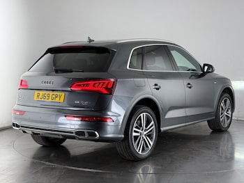 Used Audi Q5 2019 for sale - 76203247: Photo 4