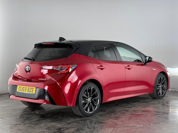 Used Toyota Corolla 2019 for sale - 77754504: Photo