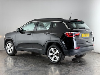 Used Jeep Compass 2021 for sale - 76223637: Photo
