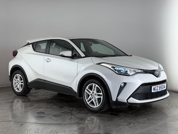 Used Toyota C-HR 2022 for sale - 75533743: Photo