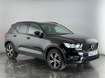 Volvo XC40 feature image