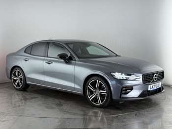 2021 (21) - 2.0 T8 Recharge PHEV R DESIGN 4dr AWD Auto