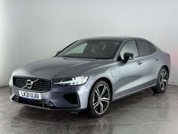 Used Volvo S60 2021 for sale - 74866616: Photo