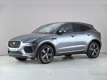 Used Jaguar E-Pace 2020 for sale - 77883650: Photo