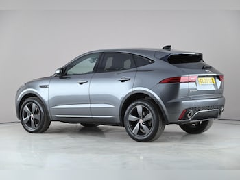 Used Jaguar E-Pace 2020 for sale - 77883650: Photo