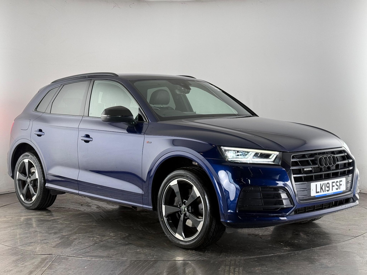 Used Audi Q5 2019 for sale - 76850236: Photo 1