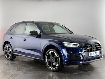 2019 (19) - 40 TDI Quattro Black Edition 5dr S Tronic