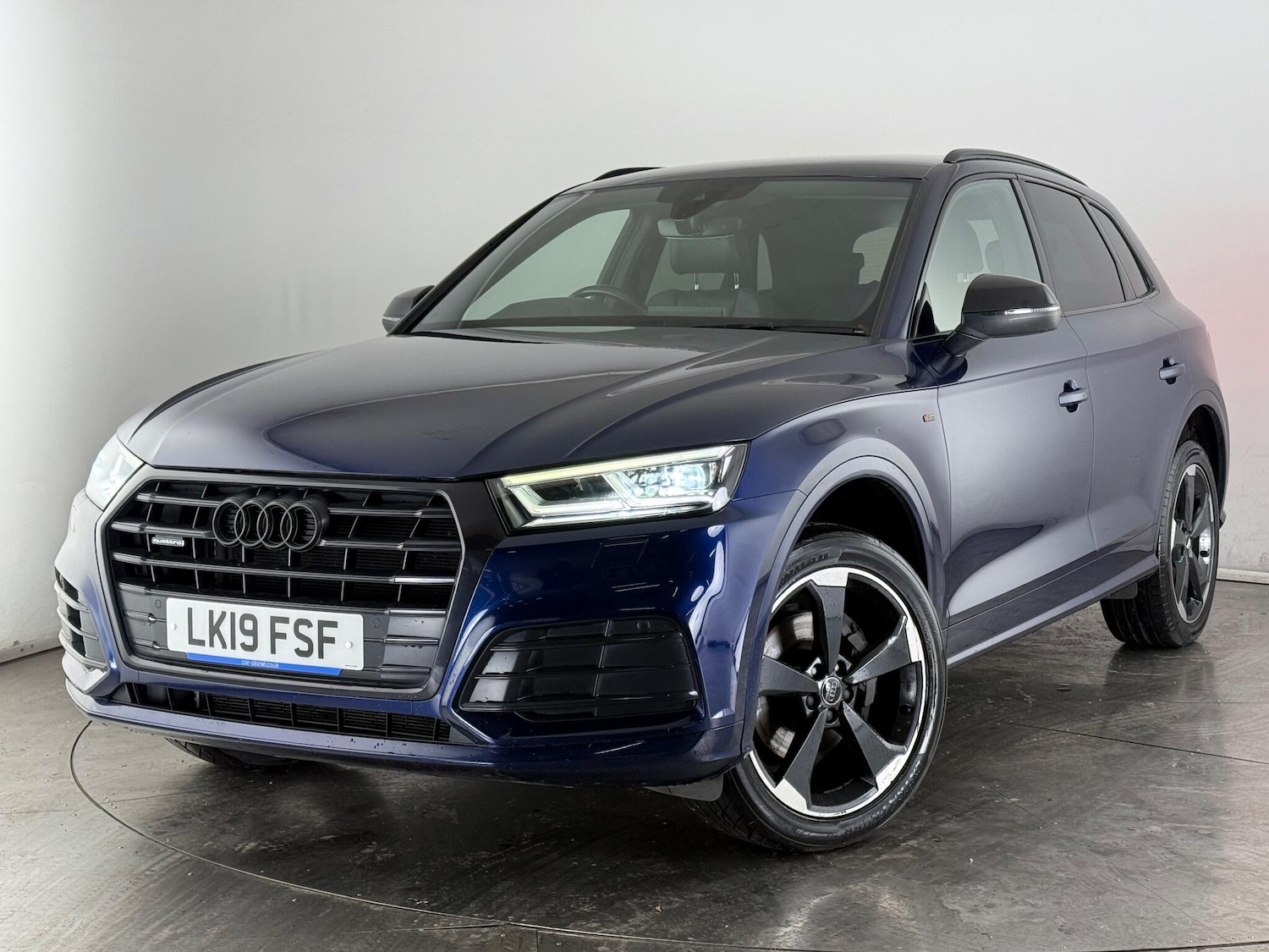 Used Audi Q5 2019 for sale - 76850236: Photo 49