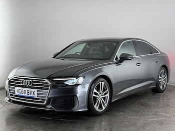 Used Audi A6 Saloon 2018 for sale - 76728612: Photo