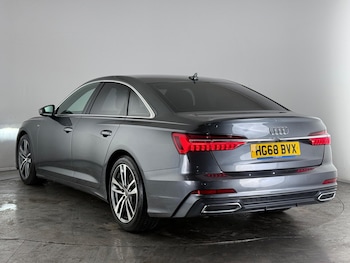 Used Audi A6 Saloon 2018 for sale - 76728612: Photo