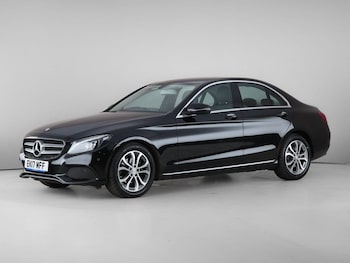 Used Mercedes-Benz C Class 2017 for sale - 78904286: Photo
