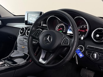 Used Mercedes-Benz C Class 2017 for sale - 78904286: Photo