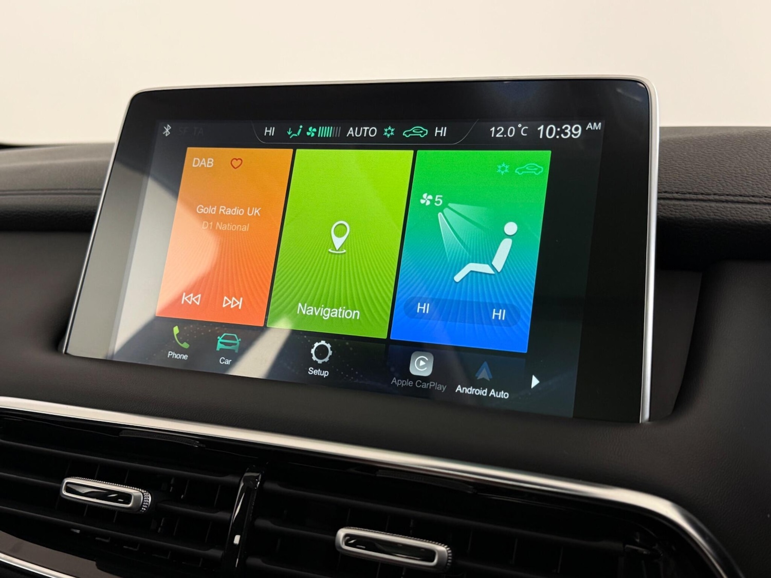 Used MG MG HS 2022 for sale - 77456646: Photo 24