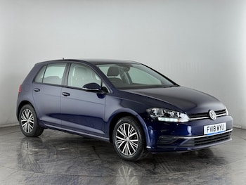 Used Volkswagen Golf 2018 for sale - 75573875: Photo