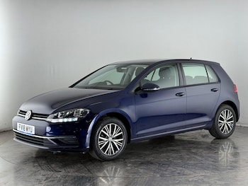 Used Volkswagen Golf 2018 for sale - 75573875: Photo