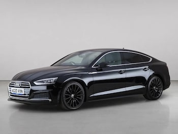 Used Audi A5 2020 for sale - 79121925: Photo