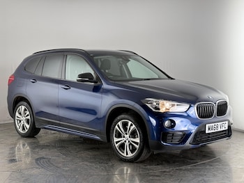 Used BMW X1 2018 for sale - 76512718: Photo