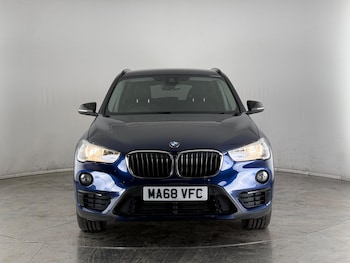 Used BMW X1 2018 for sale - 76512718: Photo