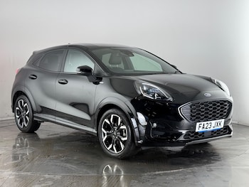 Used Ford Puma 2023 for sale - 77180906: Photo