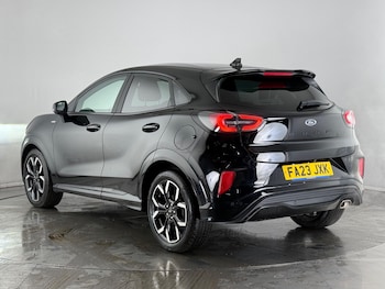 Used Ford Puma 2023 for sale - 77180906: Photo