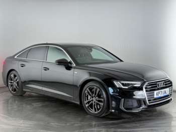 Used Audi A6 Saloon 2021 for sale - 74684704: Photo