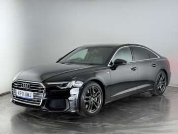 Used Audi A6 Saloon 2021 for sale - 74684704: Photo