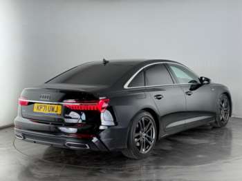 Used Audi A6 Saloon 2021 for sale - 74684704: Photo
