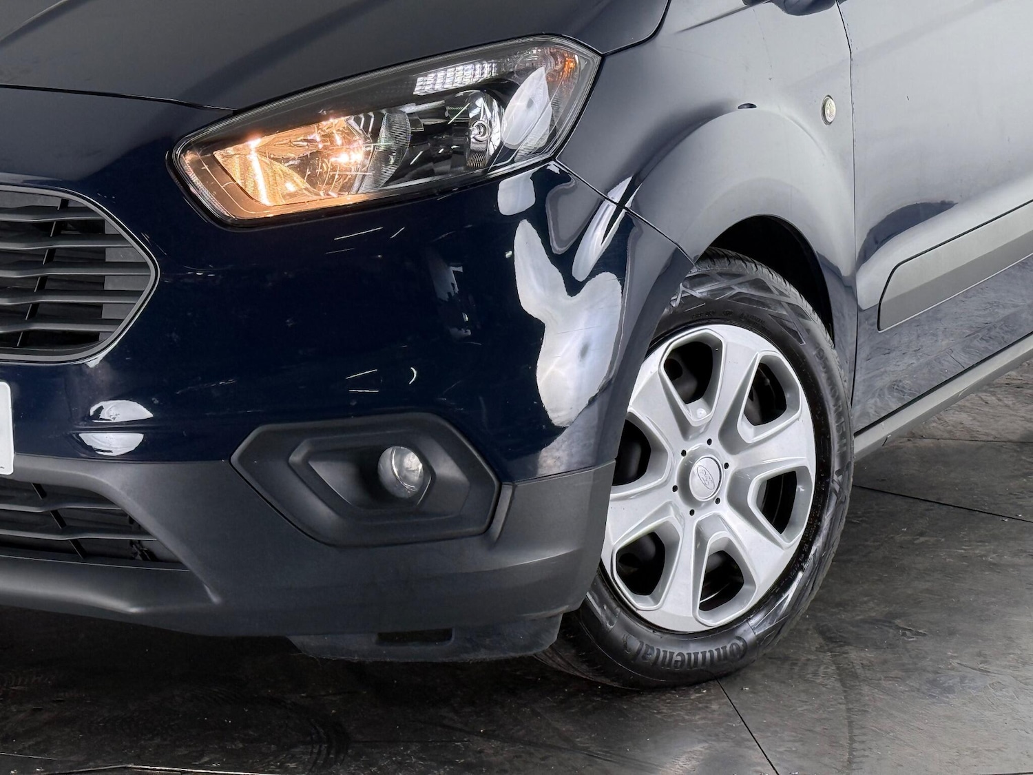 Used Ford Transit Courier 2020 for sale - 76935801: Photo 42