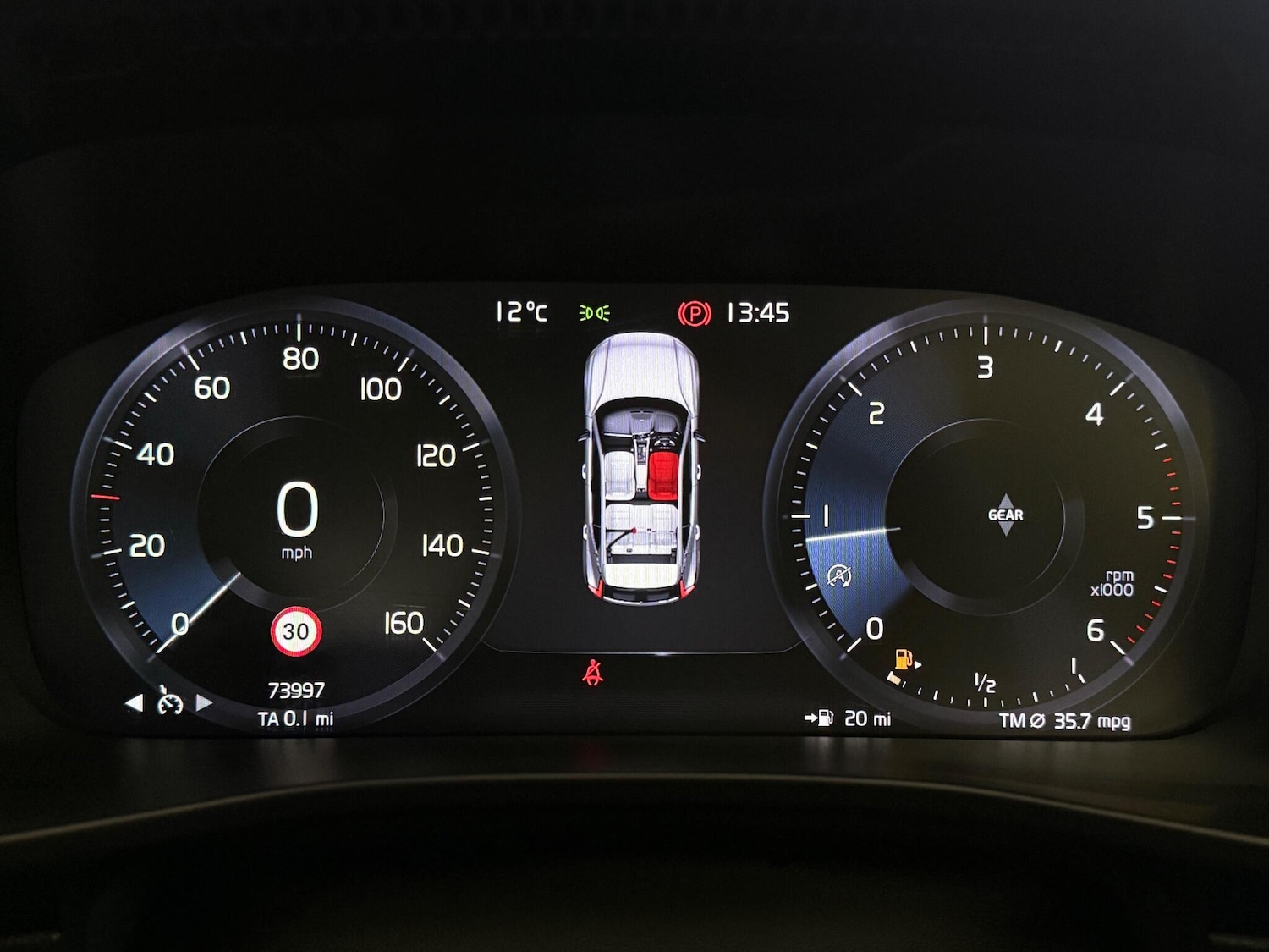 Used Volvo XC40 for sale - 76997840: Photo 22