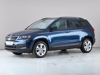 Used Skoda Karoq 2021 for sale - 78602152: Photo