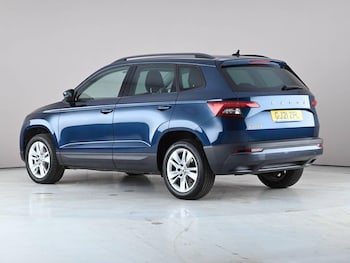 Used Skoda Karoq 2021 for sale - 78602152: Photo