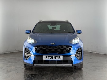 Used Kia Sportage 2021 for sale - 75521723: Photo
