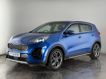 Used Kia Sportage 2021 for sale - 75521723: Photo