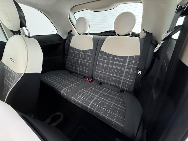 Used Fiat 500 2020 for sale - 76124163: Photo 19