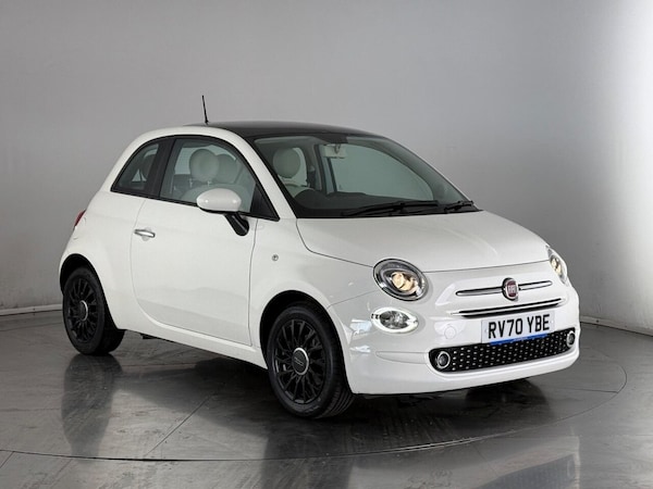 Used Fiat 500 2020 for sale - 76124163: Photo 1