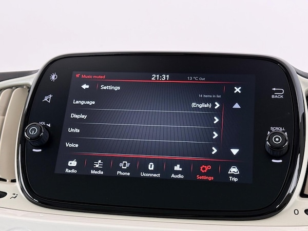Used Fiat 500 2020 for sale - 76124163: Photo 35
