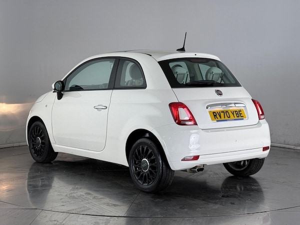 Used Fiat 500 2020 for sale - 76124163: Photo 4