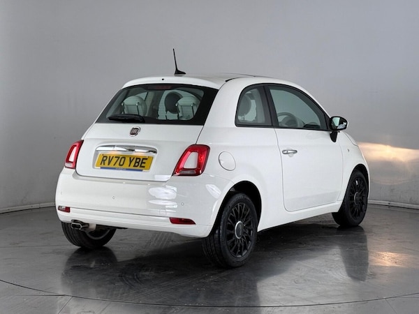 Used Fiat 500 2020 for sale - 76124163: Photo 5