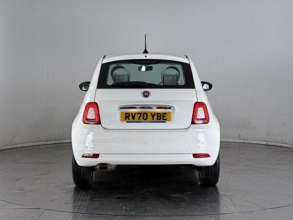 Used Fiat 500 2020 for sale - 76124163: Photo 9