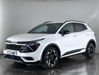 Used Kia Sportage 2022 for sale - 74124309: Photo