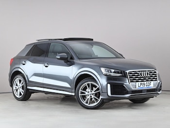 Used Audi Q2 2019 for sale - 78894745: Photo