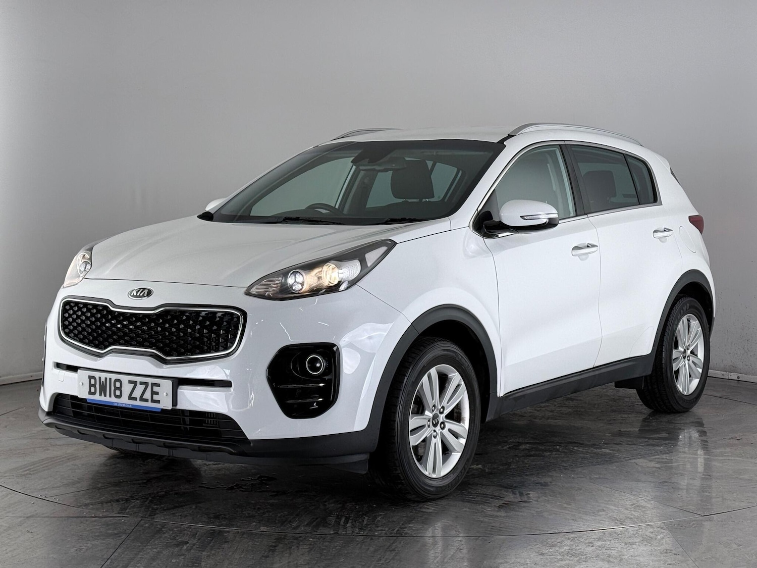 Used Kia Sportage 2018 for sale - 77221658: Photo 2