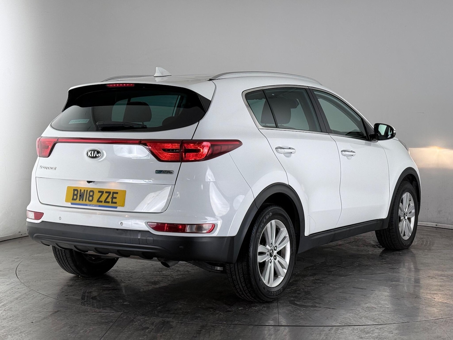 Used Kia Sportage 2018 for sale - 77221658: Photo 3