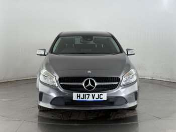 Used Mercedes-Benz A-Class 2017 for sale - 74684929: Photo