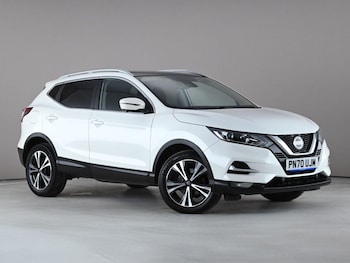 Used Nissan Qashqai 2020 for sale - 78654768: Photo