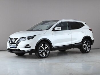 Used Nissan Qashqai 2020 for sale - 78654768: Photo