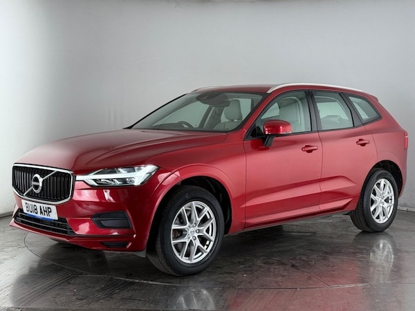 Used Volvo XC60 2018 for sale - 75758486: Photo 4