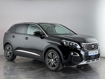 Used Peugeot 3008 2020 for sale - 77246156: Photo